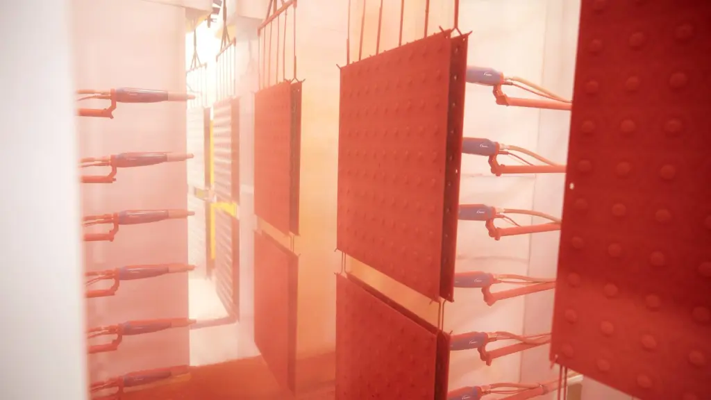 The Performance Advantages of Powder Coating