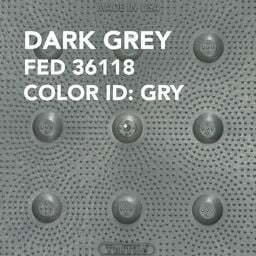 Tuftile Polymer Line Dark Grey