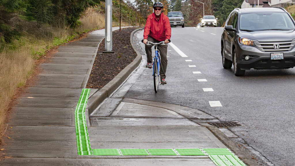 How to Plan TDIs for Shared-Use Paths