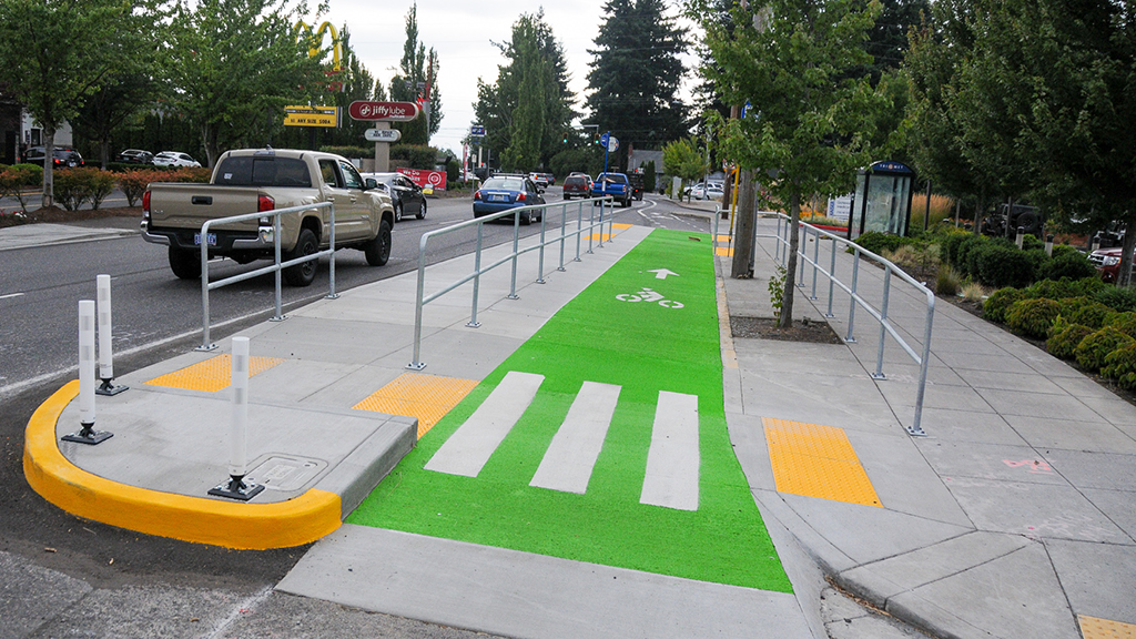 Making Shared-Use Paths More Accessible