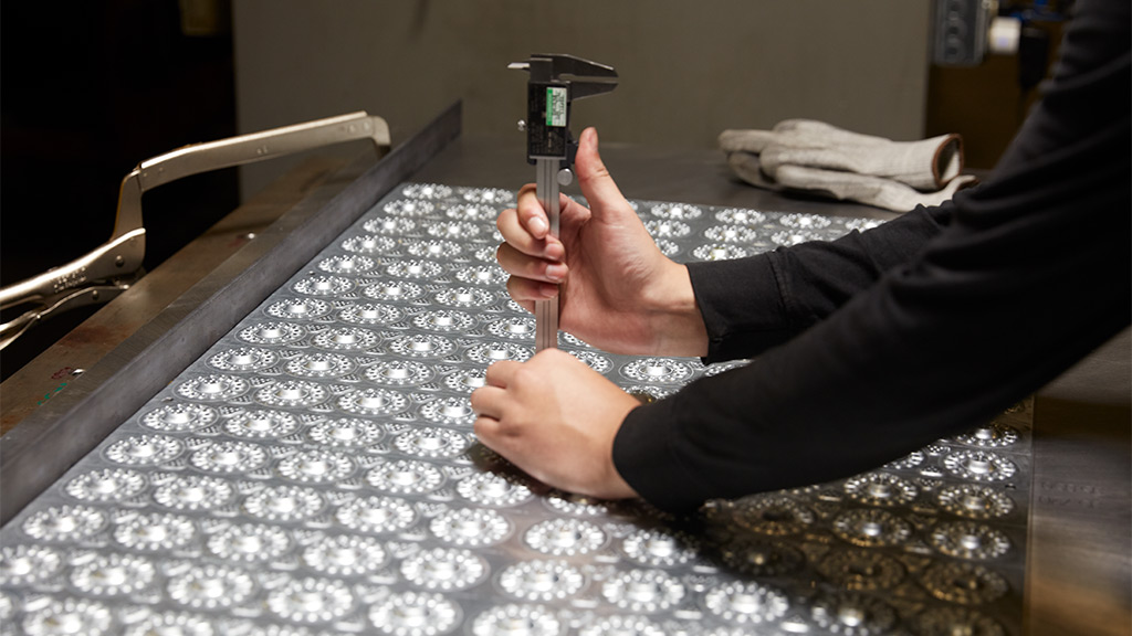 TufTile’s Vertically Integrated Manufacturing Advantage